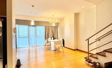 2-Bedroom Loft Unit For Lease in Central Park West, BGC, Taguig City