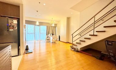 2-Bedroom Loft Unit For Lease in Central Park West, BGC, Taguig City