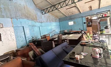 Intramuros Manila | Commercial Lot For Sale (Can be dorm or warehouse)