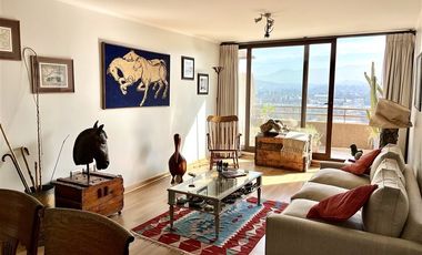 Departamento en Venta en Las Condes / Farellones Norte