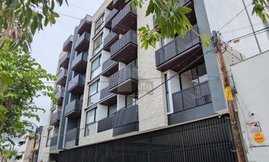 Departamento en renta en Polanco, San Luis Potosí, San Luis Potosí