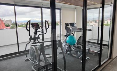 Departamento en renta en Polanco, San Luis Potosí, San Luis Potosí