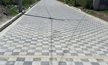 VENTA O RENTA DE TERRENO EN SAN LORENZO CHIAUTZINGO, PUEBLA