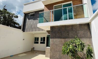 La primer casa en venta en Fracc. San Miguel Residencial- Coatepec