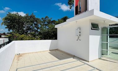 La primer casa en venta en Fracc. San Miguel Residencial- Coatepec