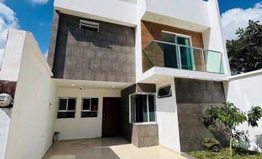 La primer casa en venta en Fracc. San Miguel Residencial- Coatepec