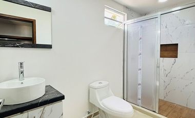 La primer casa en venta en Fracc. San Miguel Residencial- Coatepec