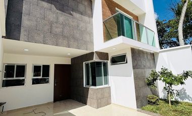 La primer casa en venta en Fracc. San Miguel Residencial- Coatepec