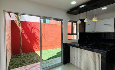 La primer casa en venta en Fracc. San Miguel Residencial- Coatepec