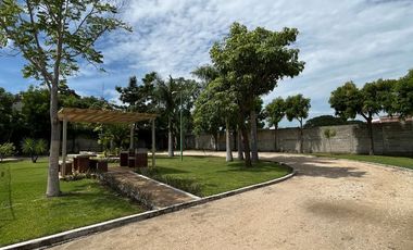 TERRENO EN VENTA EN RESIDENCIAL  SAN PATRICIO