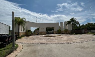 TERRENO EN VENTA EN RESIDENCIAL  SAN PATRICIO