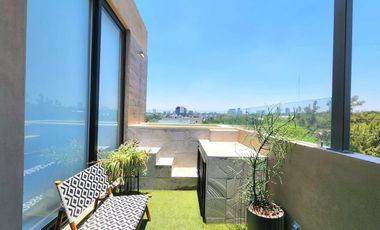 VENTA DEPARTAMENTO COLOMOS PARKER 502 GUADALAJARA JALISCO