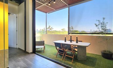 VENTA DEPARTAMENTO COLOMOS PARKER 502 GUADALAJARA JALISCO