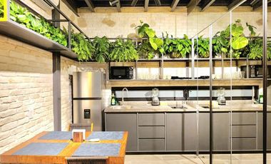 VENTA DEPARTAMENTO COLOMOS PARKER 502 GUADALAJARA JALISCO