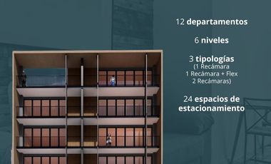 PREVENTA DE DEPARTAMENTOS EN LA BUENA VISTA [AKAR