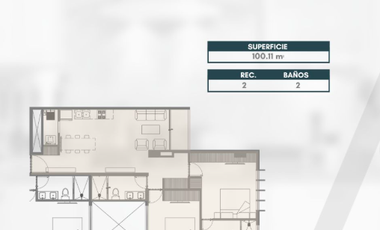 PREVENTA DE DEPARTAMENTOS EN LA BUENA VISTA [AKAR