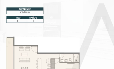 PREVENTA DE DEPARTAMENTOS EN LA BUENA VISTA [AKAR