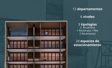 PREVENTA DE DEPARTAMENTOS EN LA BUENA VISTA [AKAR