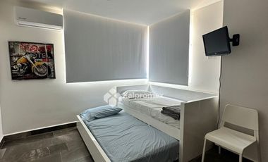 DEPARTAMENTO AMUEBLADO EN RENTA