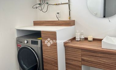 DEPARTAMENTO AMUEBLADO EN RENTA