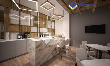 DEPARTAMENTO AMUEBLADO EN RENTA