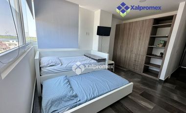 DEPARTAMENTO AMUEBLADO EN RENTA