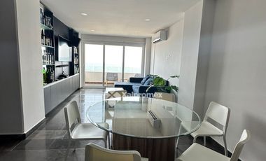 DEPARTAMENTO AMUEBLADO EN RENTA