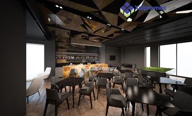 DEPARTAMENTO AMUEBLADO EN RENTA