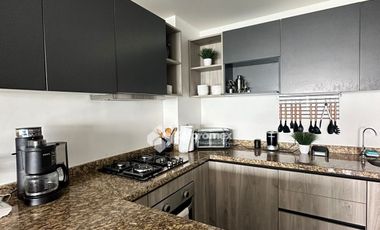 DEPARTAMENTO AMUEBLADO EN RENTA