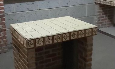 EN VENTA CASA CON SALÓN/BODEGA PARA NEGOCIO