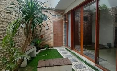 DJUAL / DI SEWAKAN RUMAH KEBAGUSAN LENTENG
