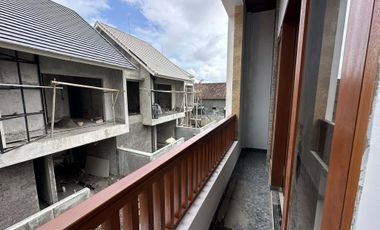Dikontrakkan 2 Unit Rumah Baru Di Jalan Tukad Balian Utara Renon