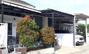 Dijual Atau Over Kredit Rumah Harvest City Cluster Sweet Alba Tanah 90m2