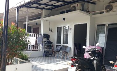 Dijual Atau Over Kredit Rumah Harvest City Cluster Sweet Alba Tanah 90m2