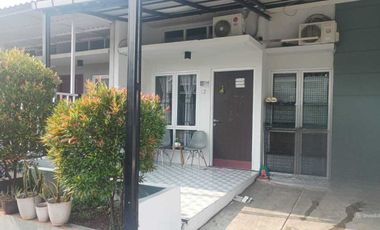 Dijual Atau Over Kredit Rumah Harvest City Cluster Sweet Alba Tanah 90m2