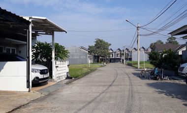 Dijual Atau Over Kredit Rumah Harvest City Cluster Sweet Alba Tanah 90m2