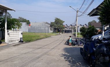 Dijual Atau Over Kredit Rumah Harvest City Cluster Sweet Alba Tanah 90m2