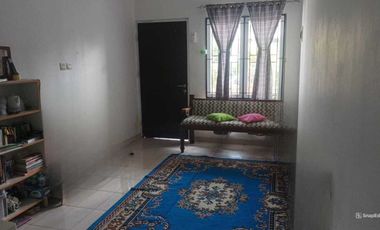 Dijual Atau Over Kredit Rumah Harvest City Cluster Sweet Alba Tanah 90m2