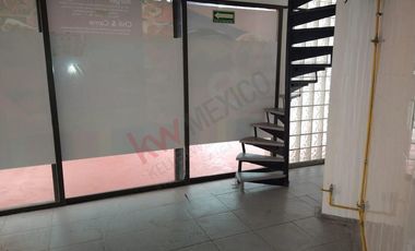 Local AZA5 en renta, Roof Garden del Centro Comercial Interlomas
