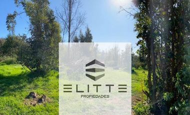 Terreno en Venta , Condominio Valle Verde Mar, Limache