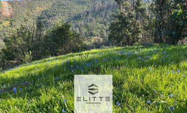 Terreno en Venta , Condominio Valle Verde Mar, Limache