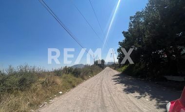 TERRENO EN VENTA SANTIAGUITO TLALCILALCALI - (3)