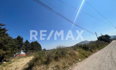 TERRENO EN VENTA SANTIAGUITO TLALCILALCALI - (3)