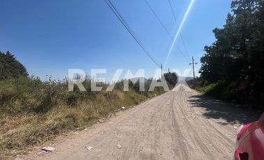 TERRENO EN VENTA SANTIAGUITO TLALCILALCALI - (3)