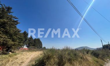 TERRENO EN VENTA SANTIAGUITO TLALCILALCALI - (3)