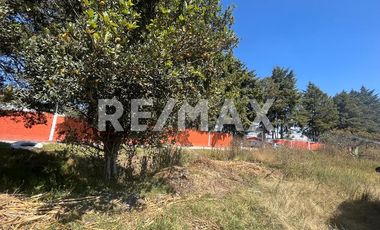 TERRENO EN VENTA SANTIAGUITO TLALCILALCALI - (3)