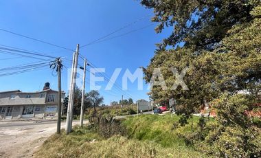 TERRENO EN VENTA SANTIAGUITO TLALCILALCALI - (3)