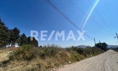 TERRENO EN VENTA SANTIAGUITO TLALCILALCALI - (3)