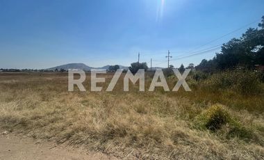 TERRENO EN VENTA SANTIAGUITO TLALCILALCALI - (3)