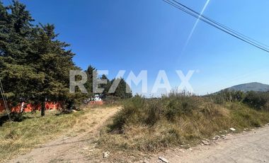 TERRENO EN VENTA SANTIAGUITO TLALCILALCALI - (3)